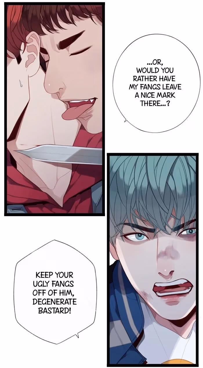 Read Our Omega Leadernim! chapter 93 image 87 on Lezhin