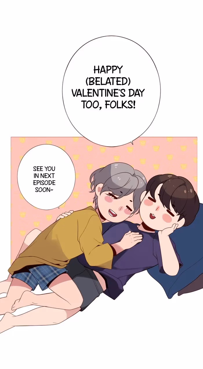 Read Our Omega Leadernim! chapter 94 image 12 on Lezhin