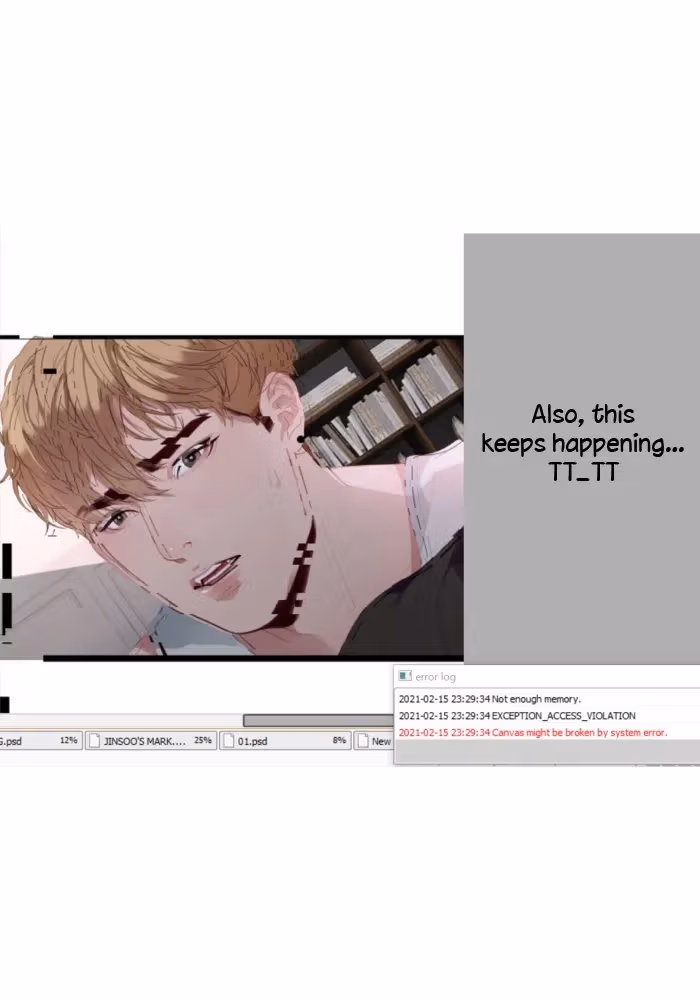 Read Our Omega Leadernim! chapter 94 image 15 on Lezhin