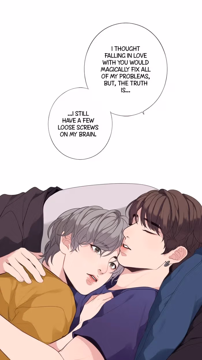 Read Our Omega Leadernim! chapter 94 image 2 on Lezhin