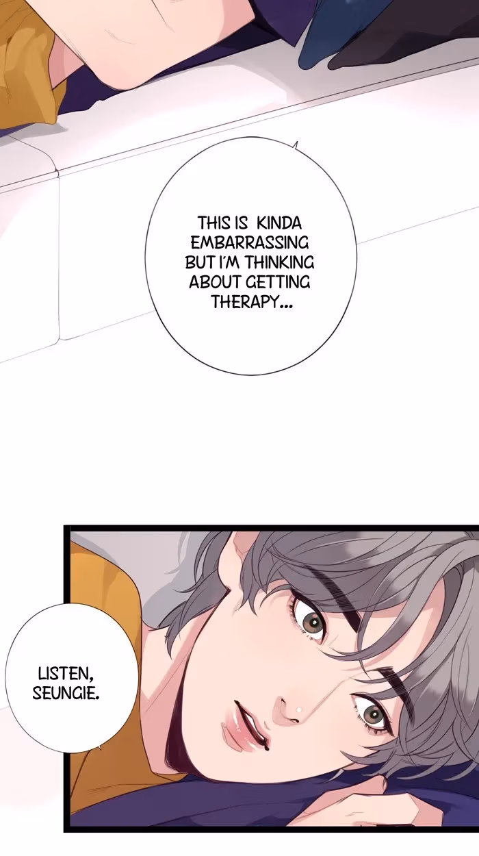 Read Our Omega Leadernim! chapter 94 image 3 on Lezhin