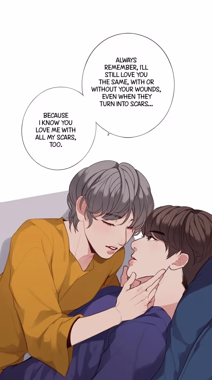 Read Our Omega Leadernim! chapter 94 image 6 on Lezhin