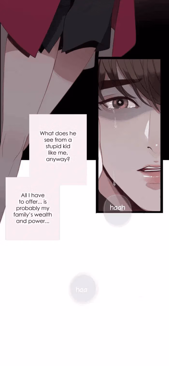 Read Our Omega Leadernim! chapter 95 image 10 on Lezhin