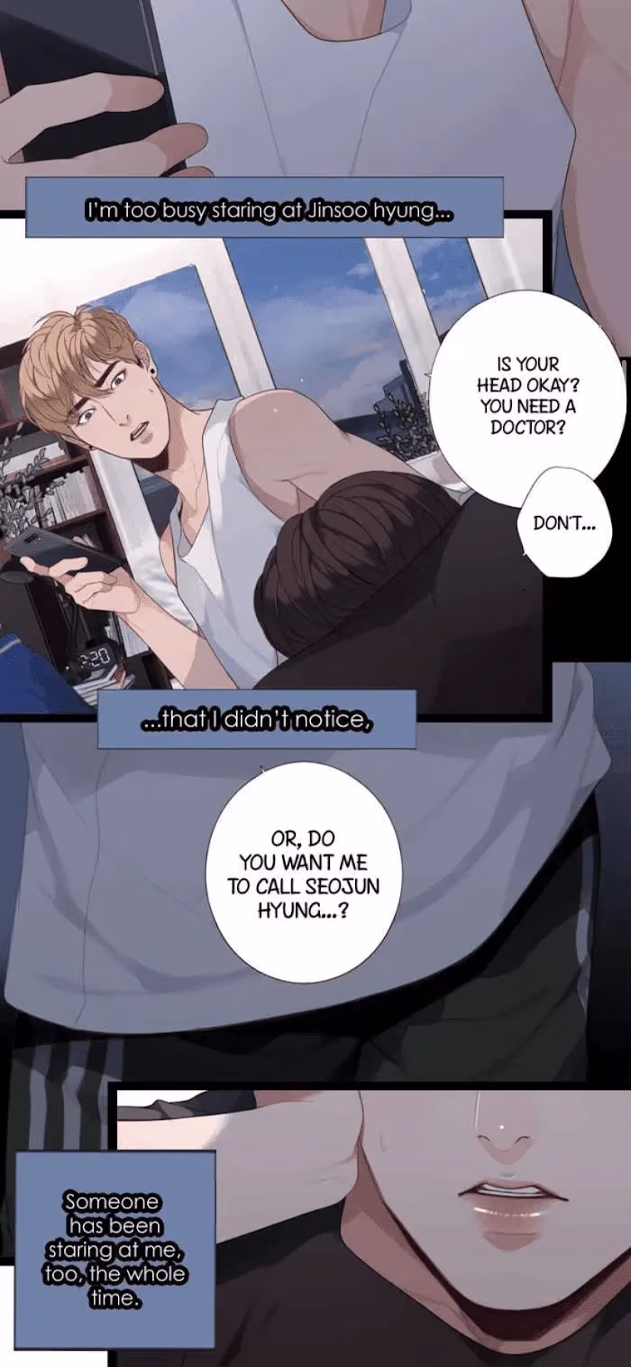 Read Our Omega Leadernim! chapter 95 image 12 on Lezhin