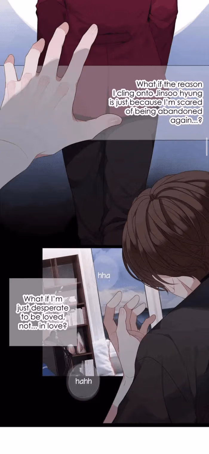 Read Our Omega Leadernim! chapter 95 image 14 on Lezhin