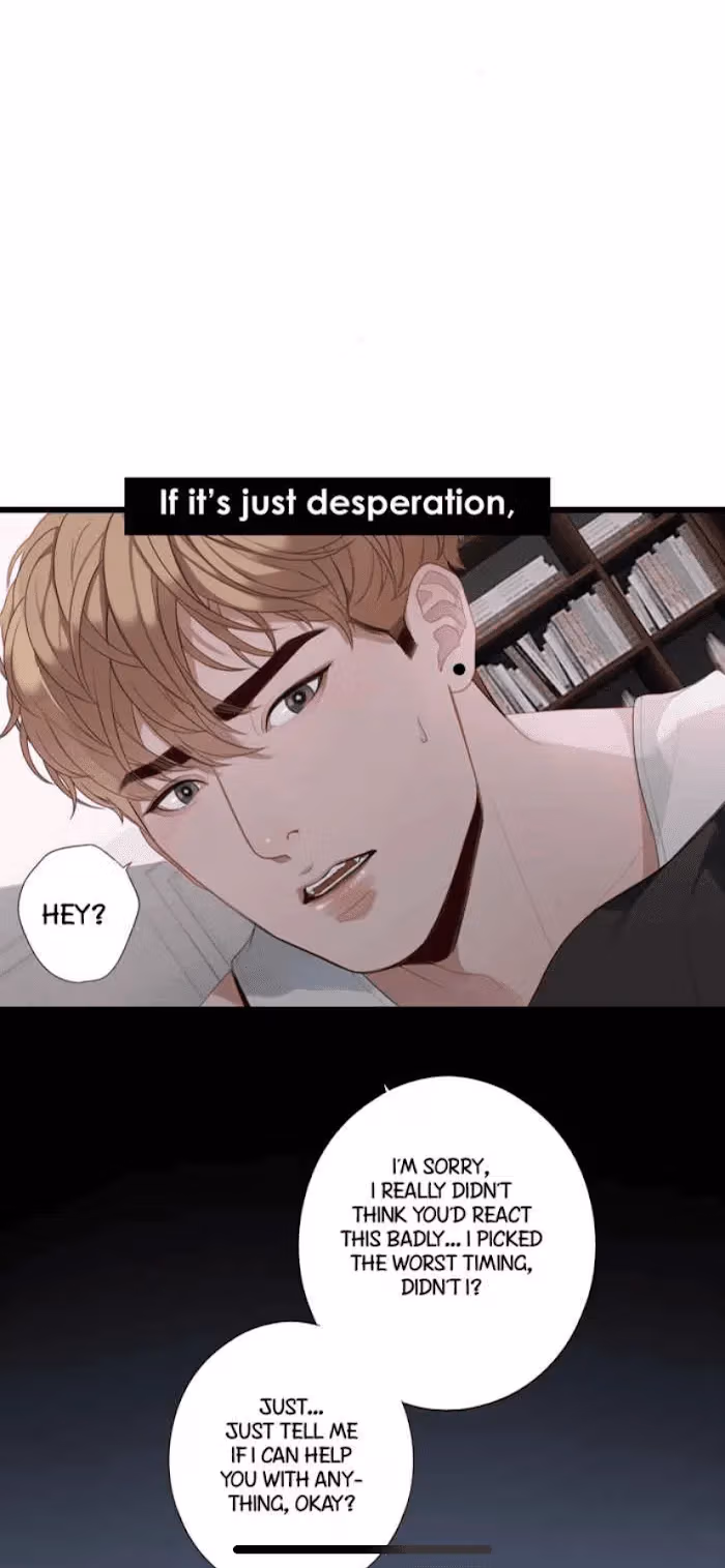 Read Our Omega Leadernim! chapter 95 image 15 on Lezhin