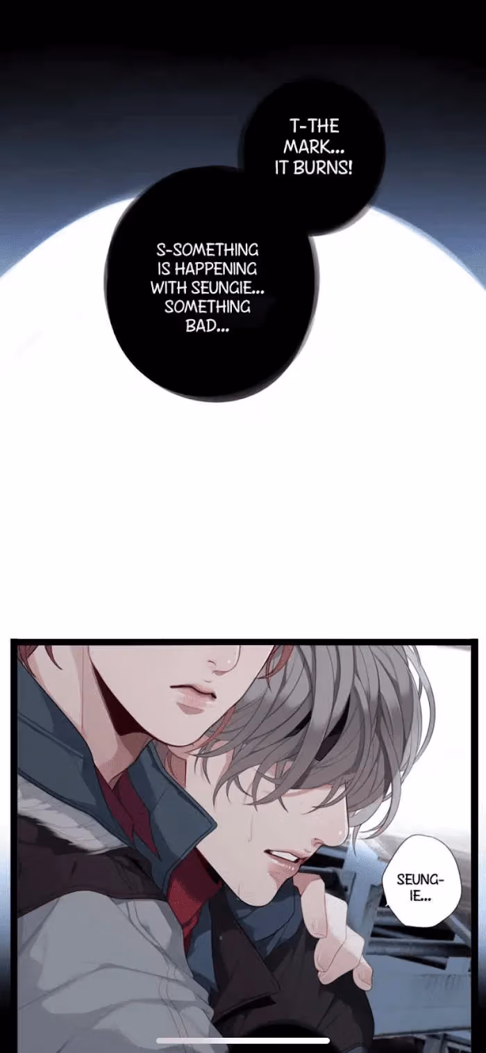 Read Our Omega Leadernim! chapter 95 image 19 on Lezhin