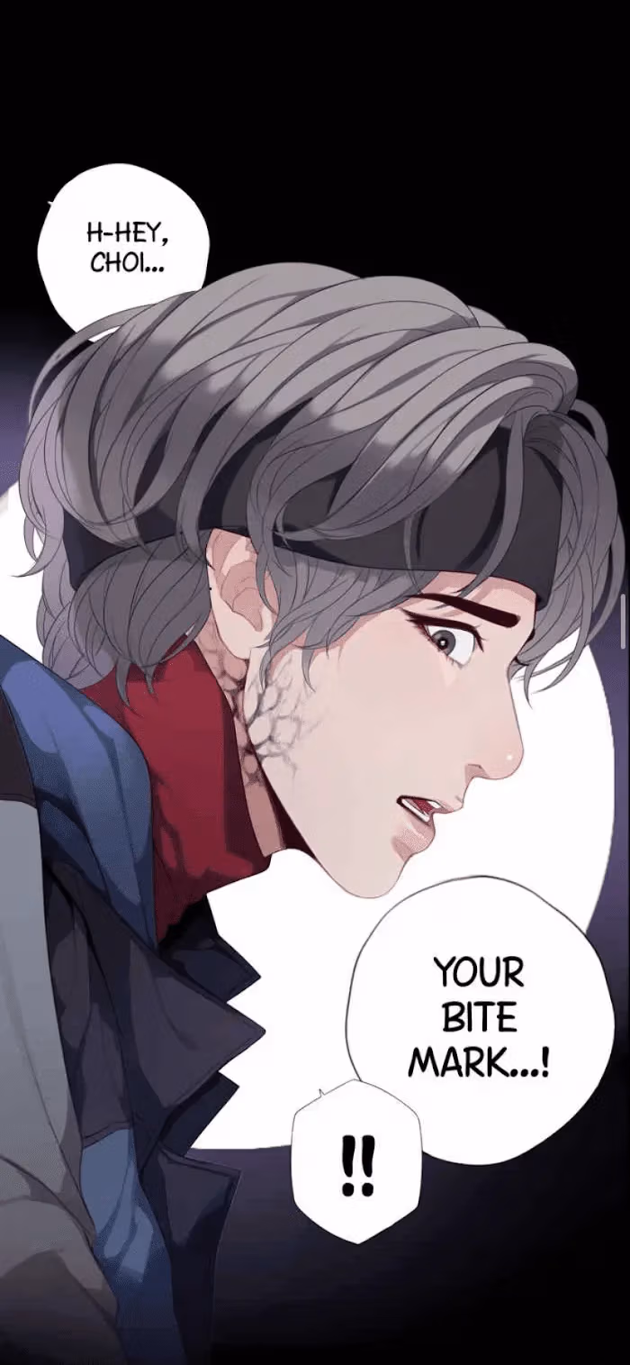 Read Our Omega Leadernim! chapter 95 image 21 on Lezhin