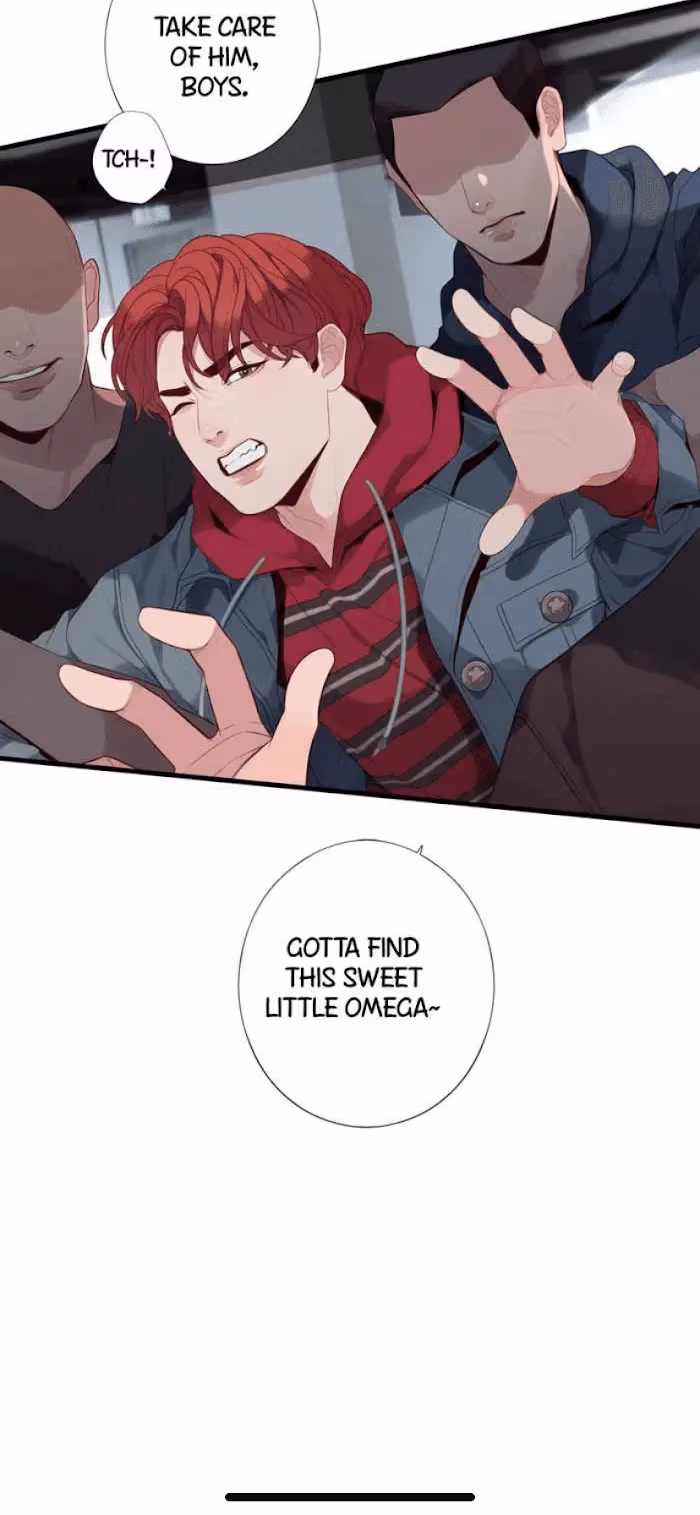 Read Our Omega Leadernim! chapter 95 image 30 on Lezhin