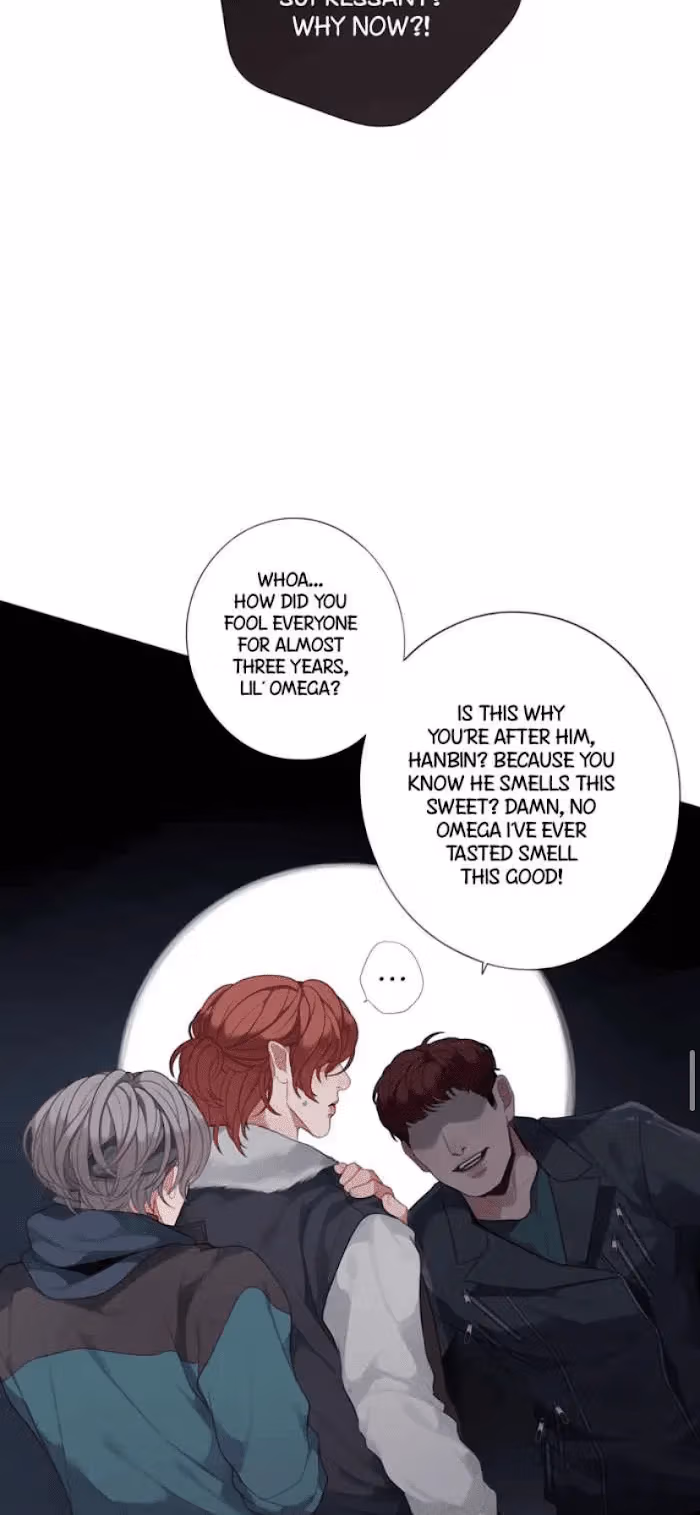 Read Our Omega Leadernim! chapter 95 image 34 on Lezhin