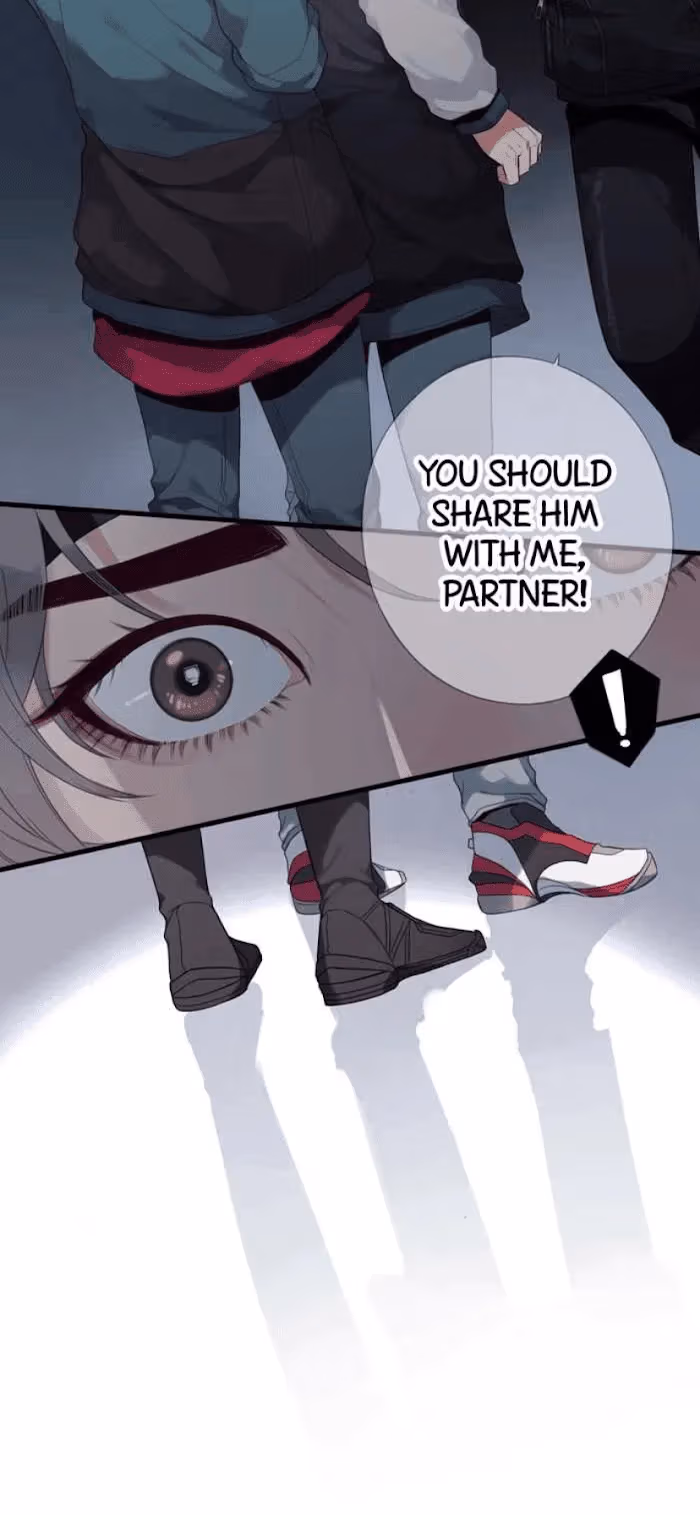 Read Our Omega Leadernim! chapter 95 image 35 on Lezhin