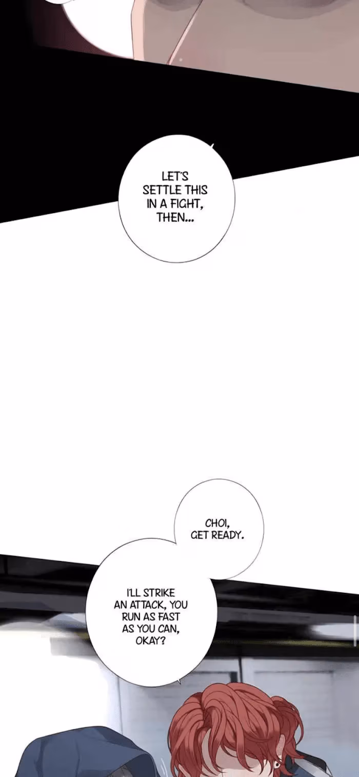 Read Our Omega Leadernim! chapter 95 image 39 on Lezhin