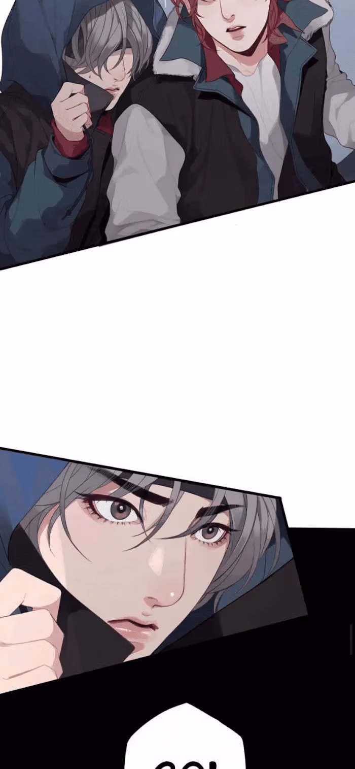 Read Our Omega Leadernim! chapter 95 image 40 on Lezhin
