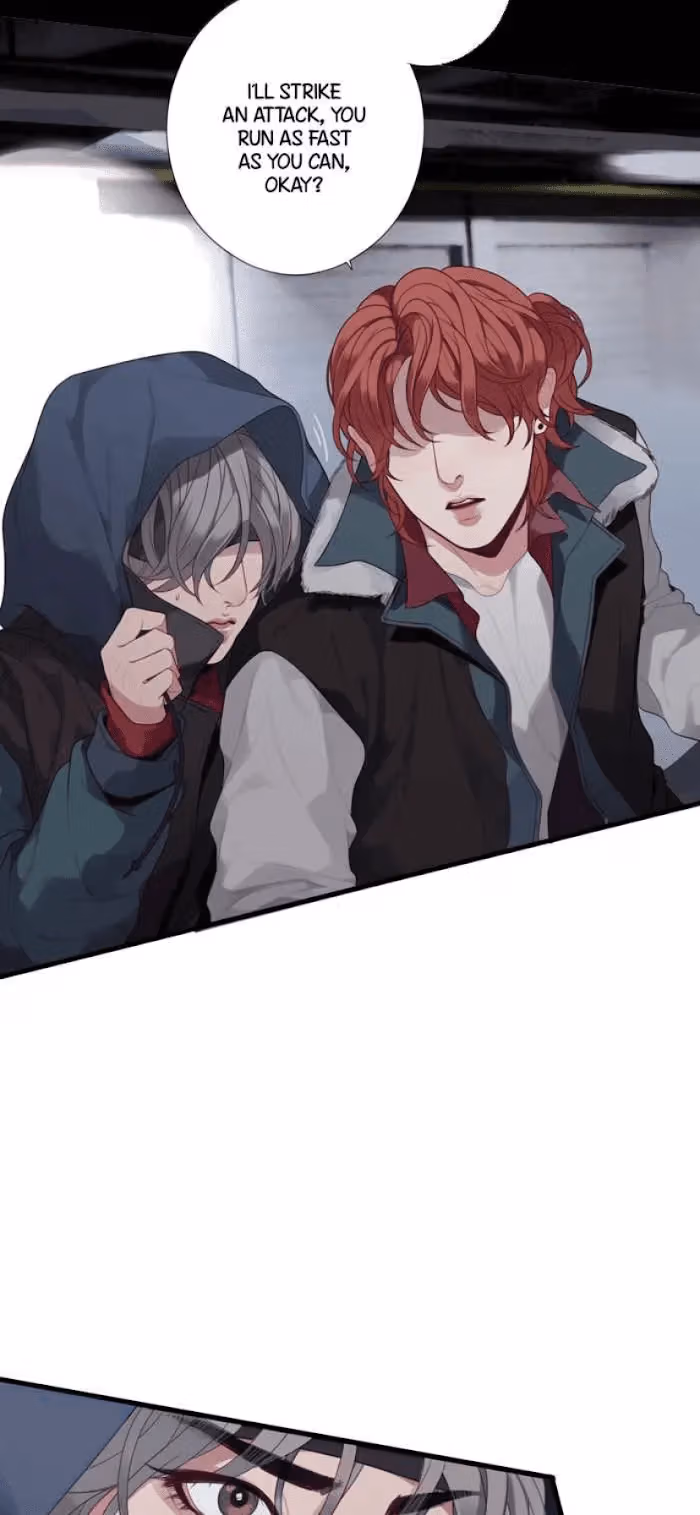 Read Our Omega Leadernim! chapter 96 image 1 on Lezhin