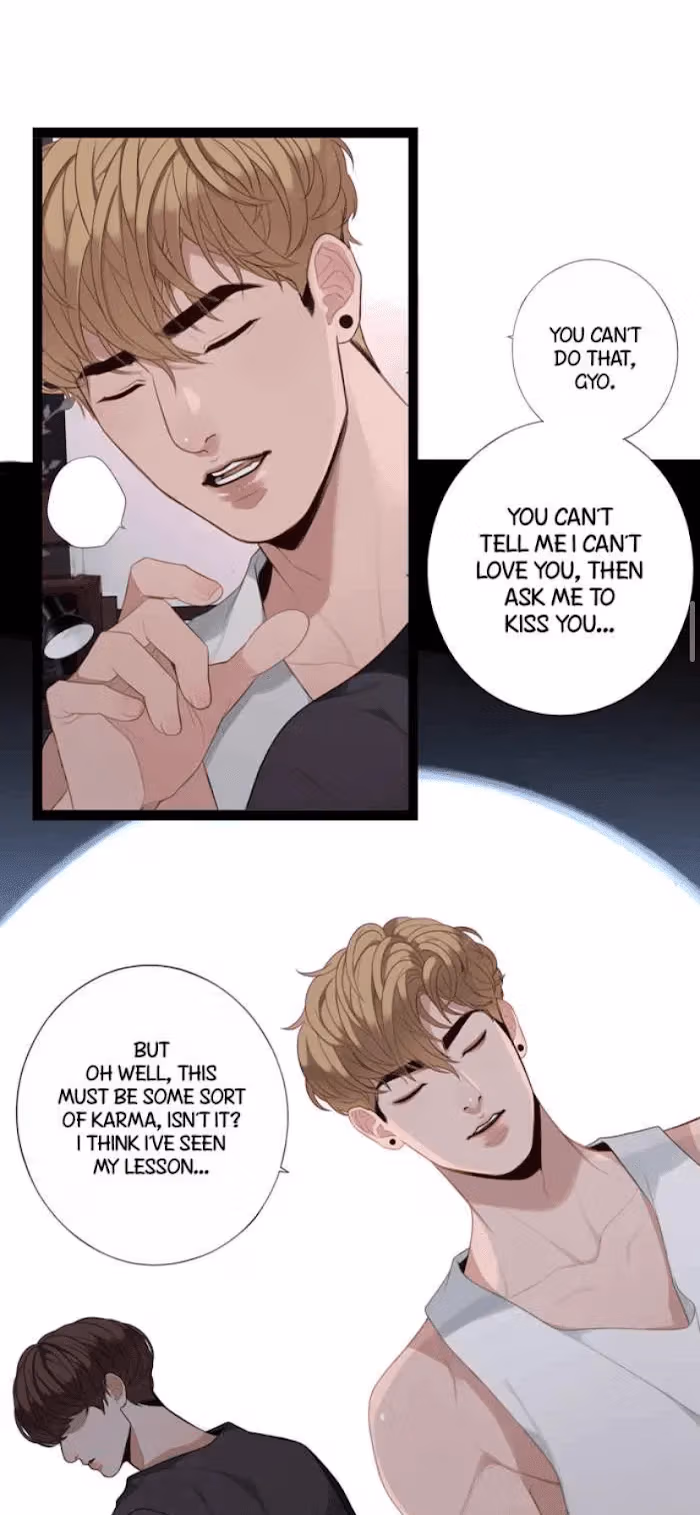 Read Our Omega Leadernim! chapter 96 image 19 on Lezhin