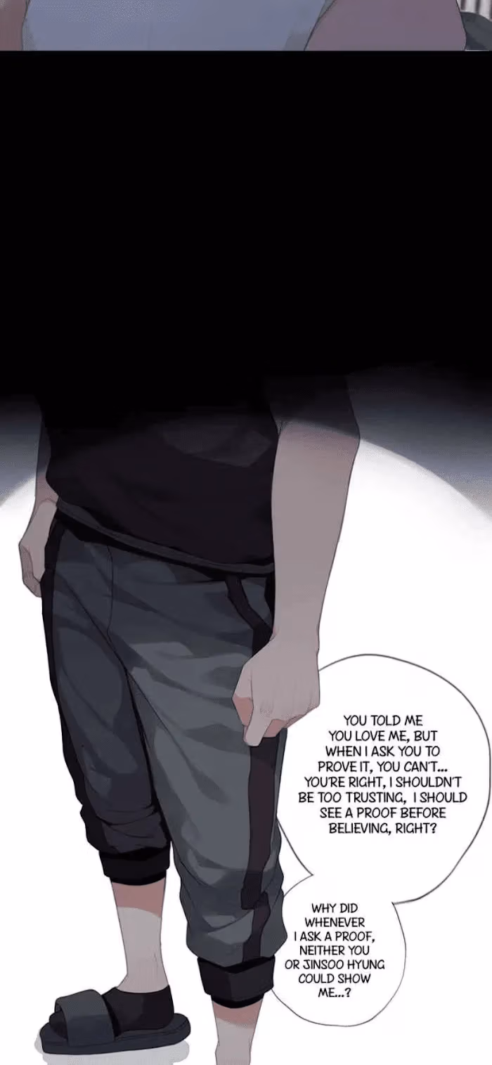 Read Our Omega Leadernim! chapter 96 image 22 on Lezhin