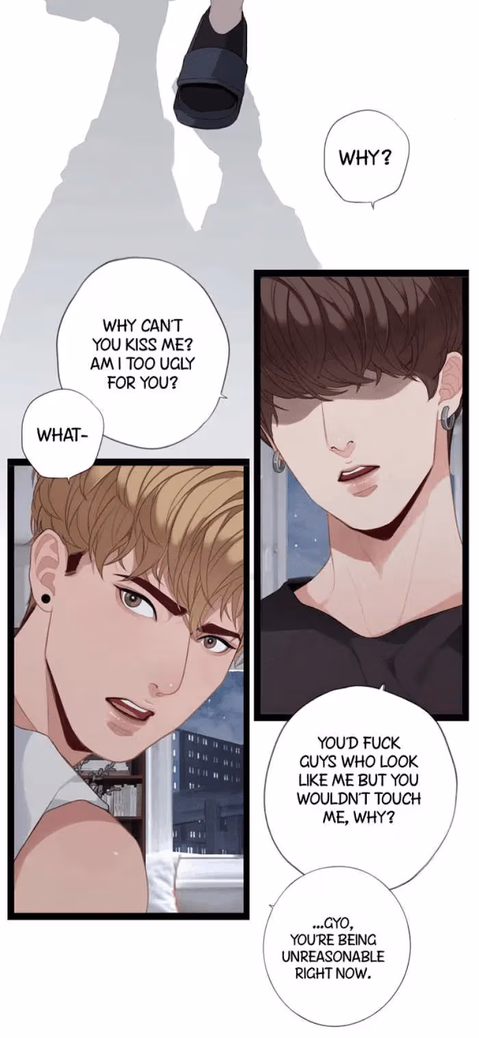 Read Our Omega Leadernim! chapter 96 image 23 on Lezhin