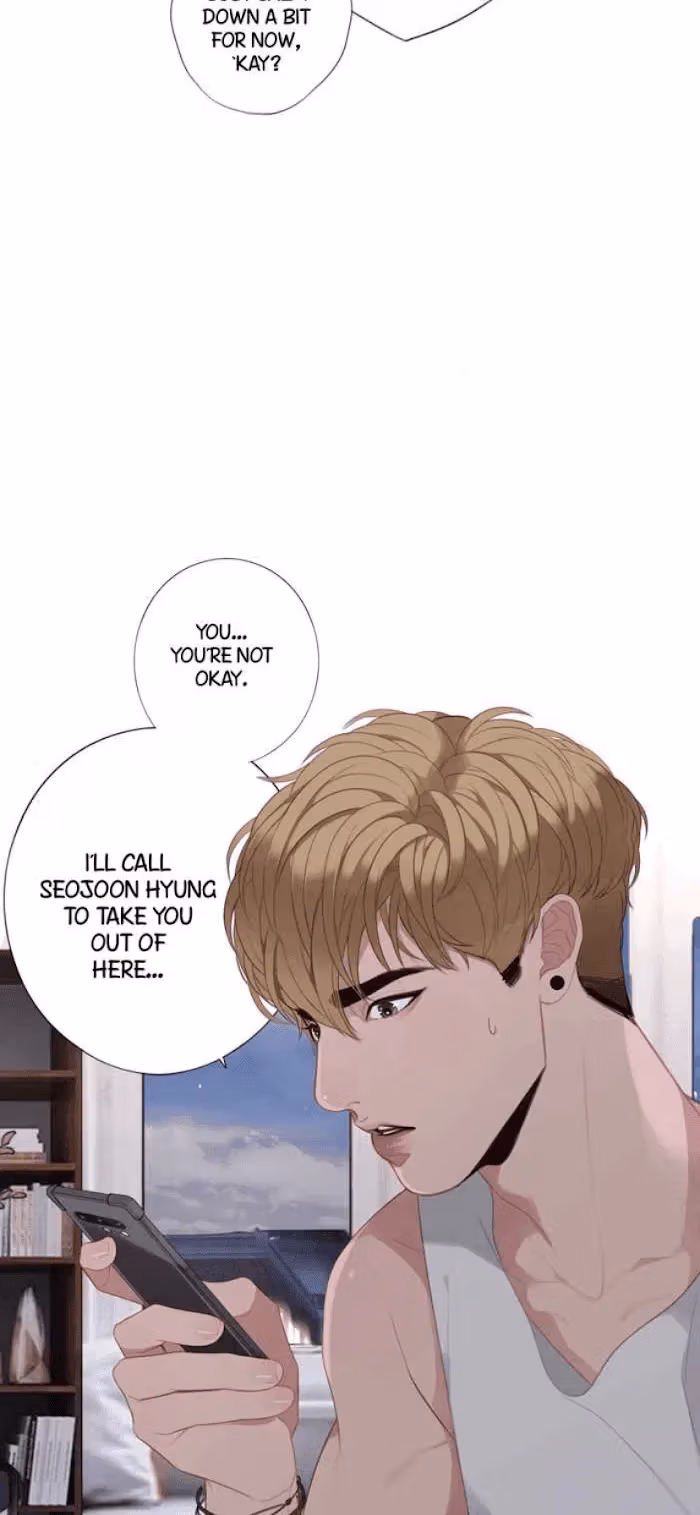 Read Our Omega Leadernim! chapter 96 image 26 on Lezhin