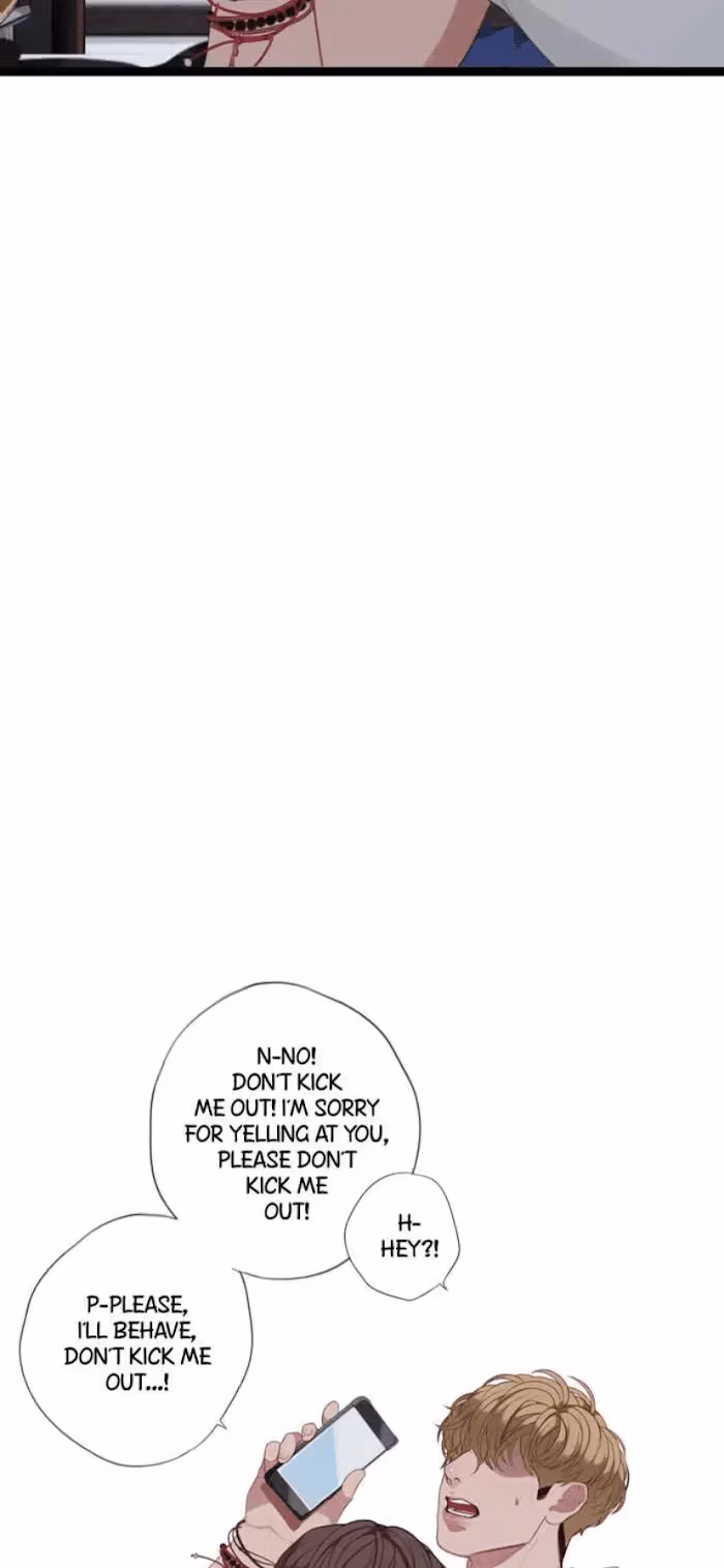 Read Our Omega Leadernim! chapter 96 image 27 on Lezhin