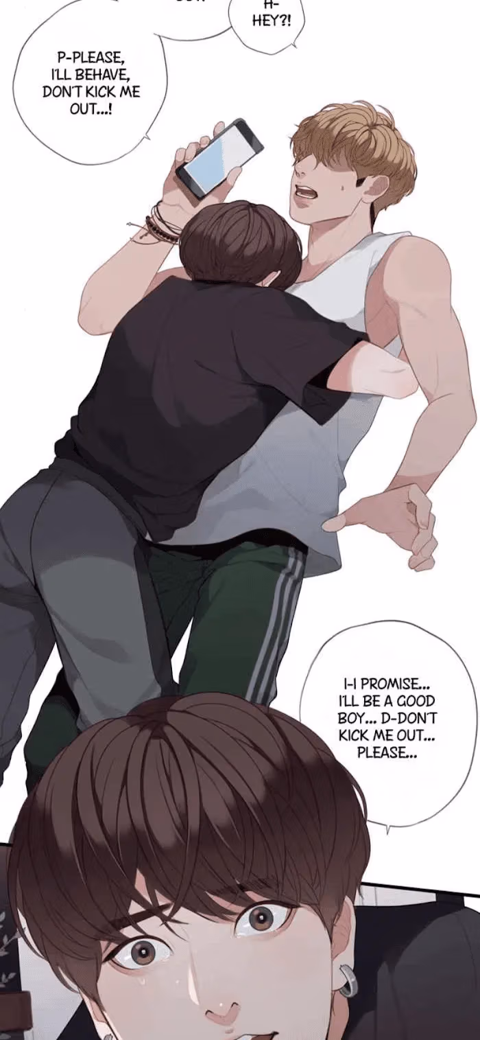 Read Our Omega Leadernim! chapter 96 image 28 on Lezhin