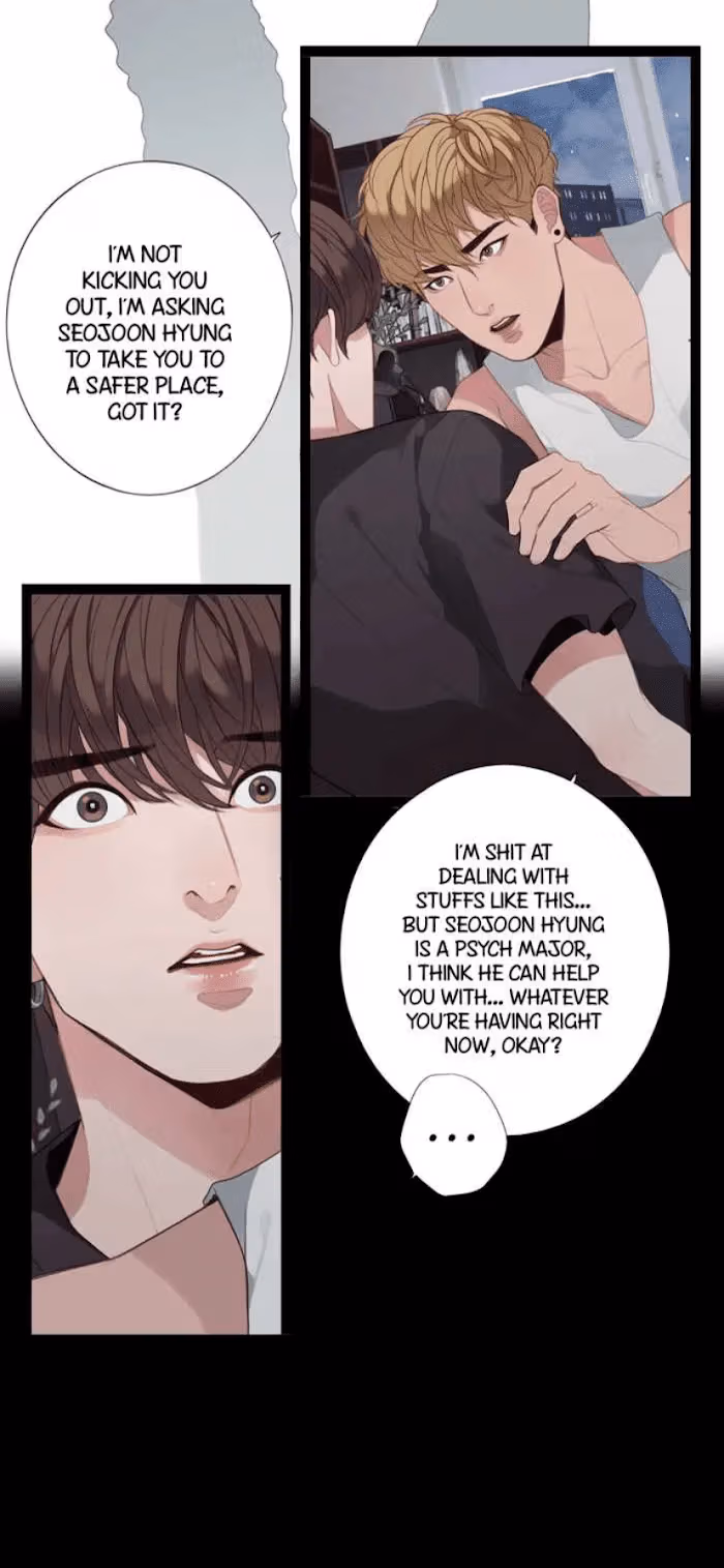 Read Our Omega Leadernim! chapter 96 image 32 on Lezhin