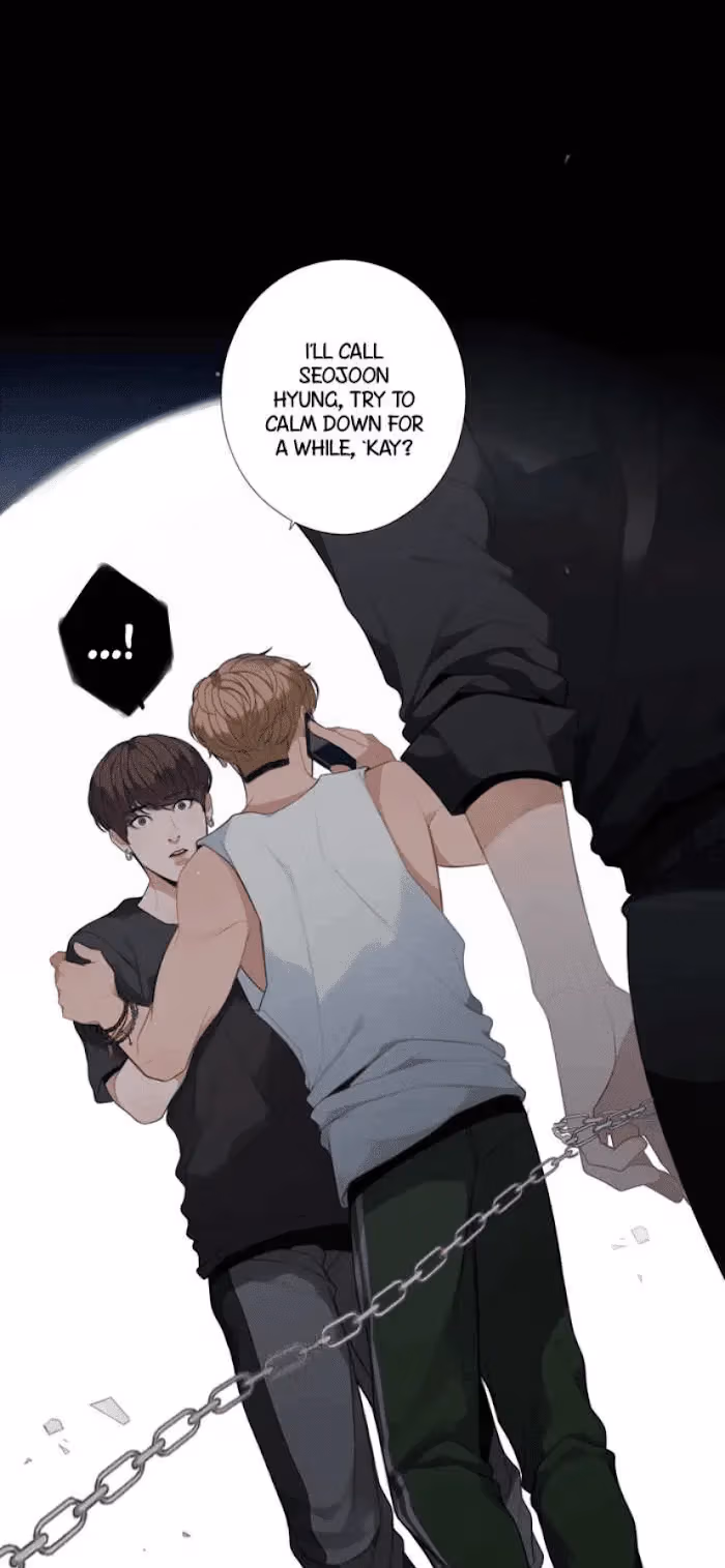 Read Our Omega Leadernim! chapter 96 image 33 on Lezhin