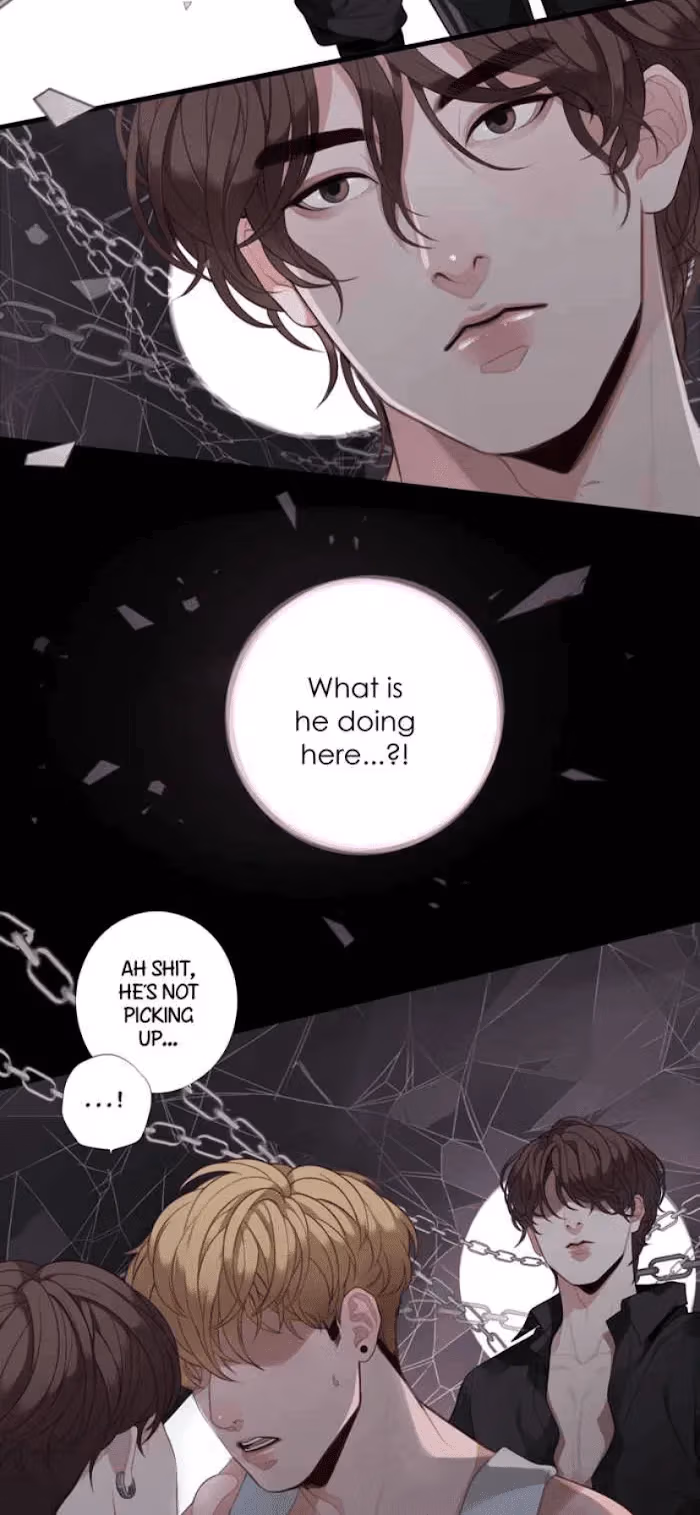 Read Our Omega Leadernim! chapter 96 image 34 on Lezhin