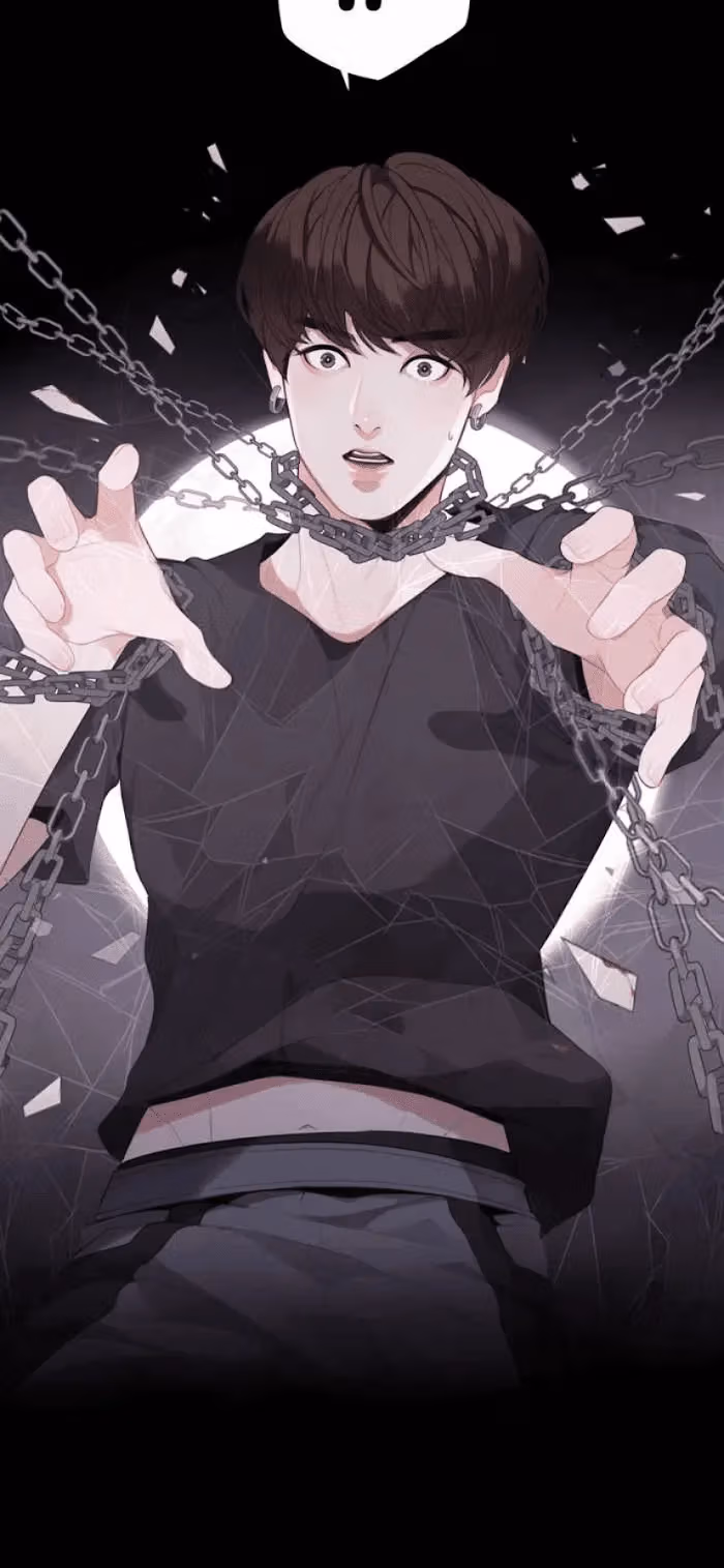 Read Our Omega Leadernim! chapter 96 image 36 on Lezhin