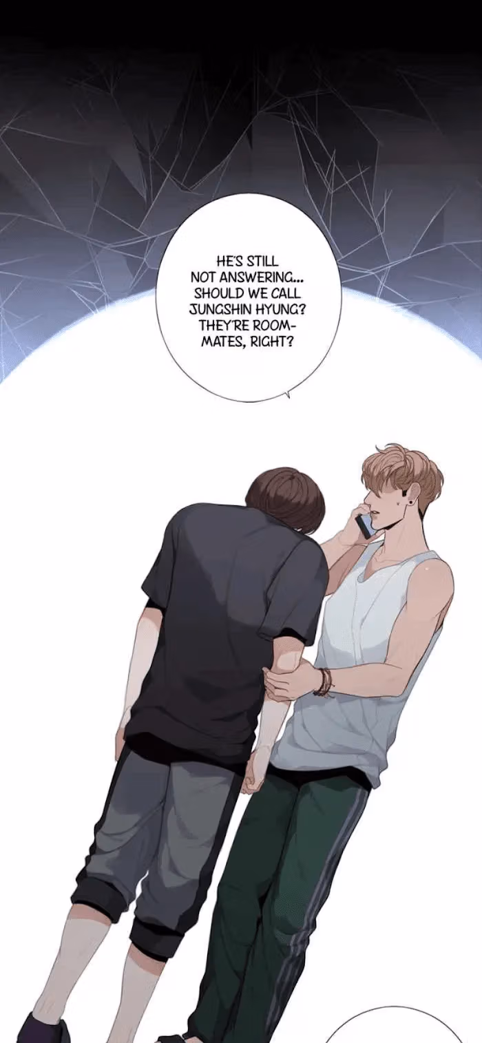 Read Our Omega Leadernim! chapter 96 image 37 on Lezhin