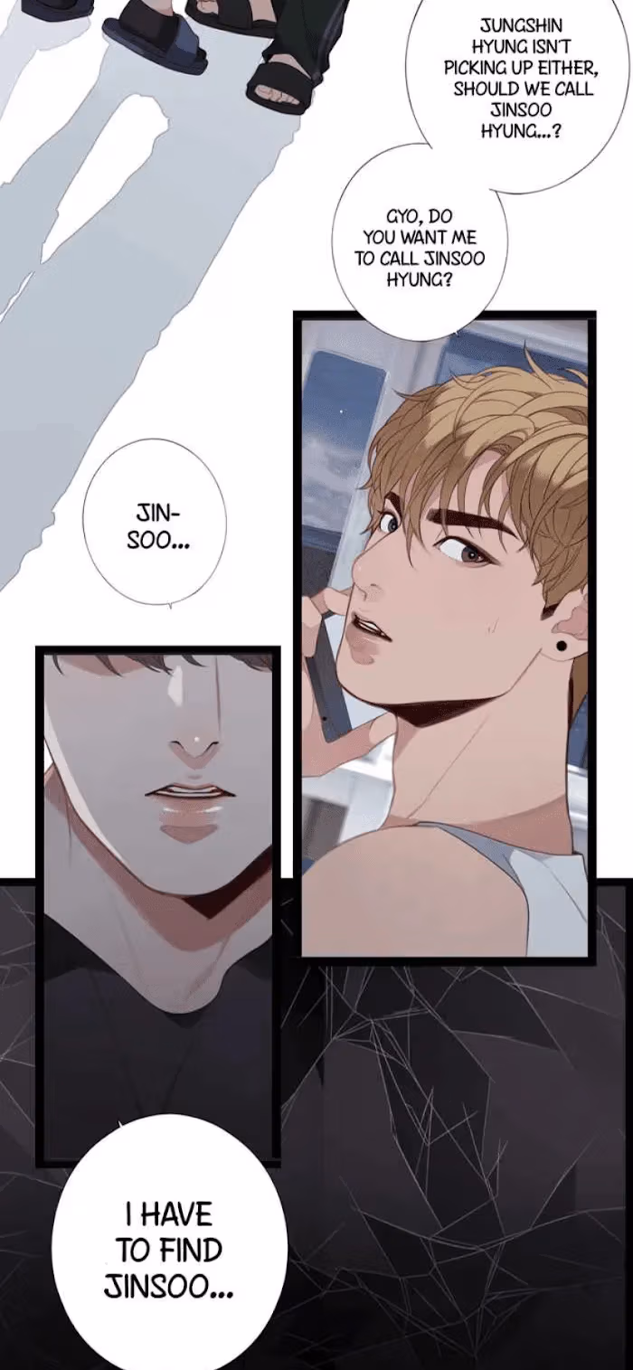 Read Our Omega Leadernim! chapter 96 image 38 on Lezhin