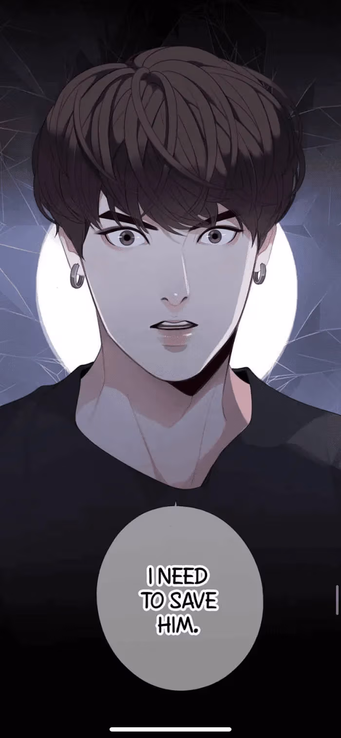 Read Our Omega Leadernim! chapter 96 image 39 on Lezhin