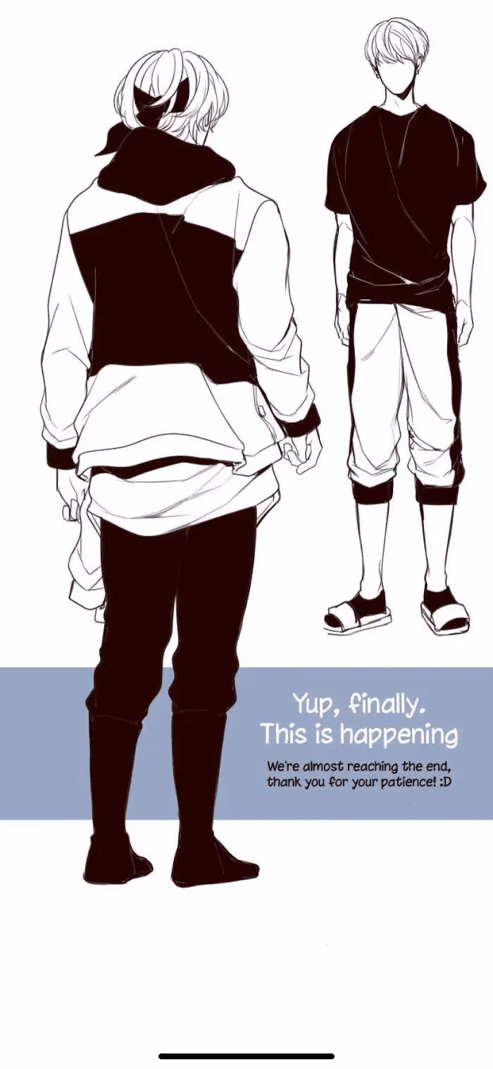 Read Our Omega Leadernim! chapter 96 image 41 on Lezhin