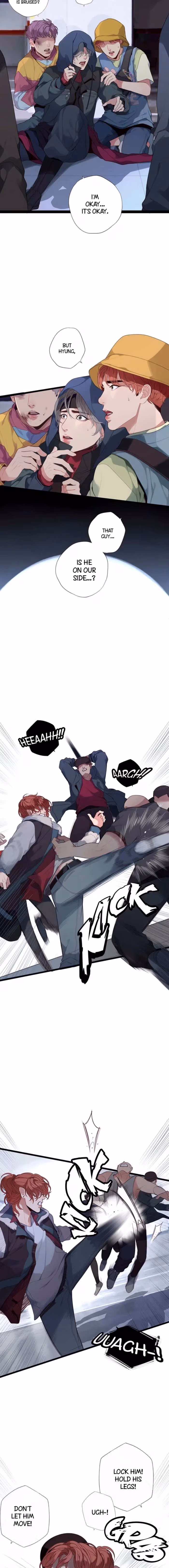 Read Our Omega Leadernim! chapter 97 image 1 on Lezhin