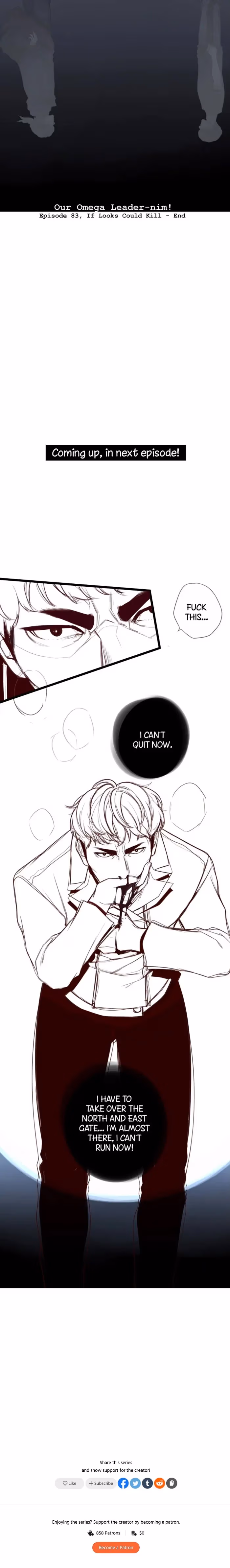 Read Our Omega Leadernim! chapter 97 image 10 on Lezhin