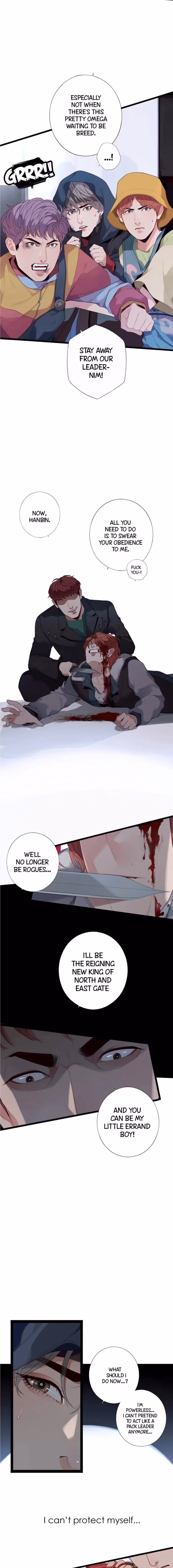Read Our Omega Leadernim! chapter 97 image 3 on Lezhin