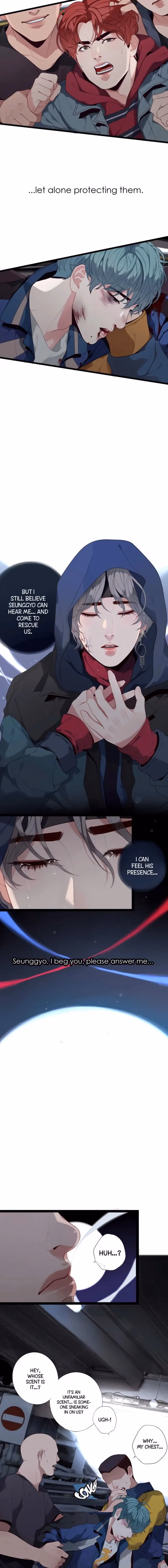 Read Our Omega Leadernim! chapter 97 image 4 on Lezhin