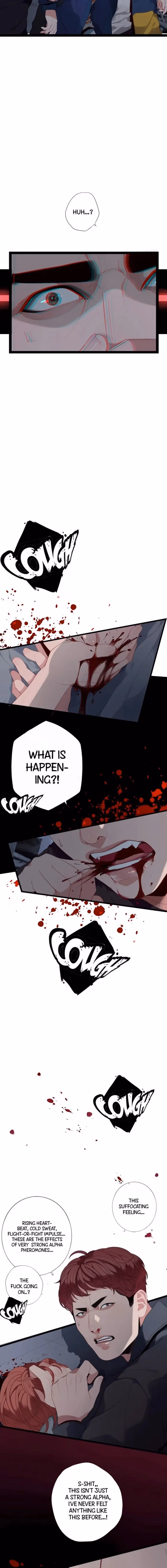 Read Our Omega Leadernim! chapter 97 image 5 on Lezhin