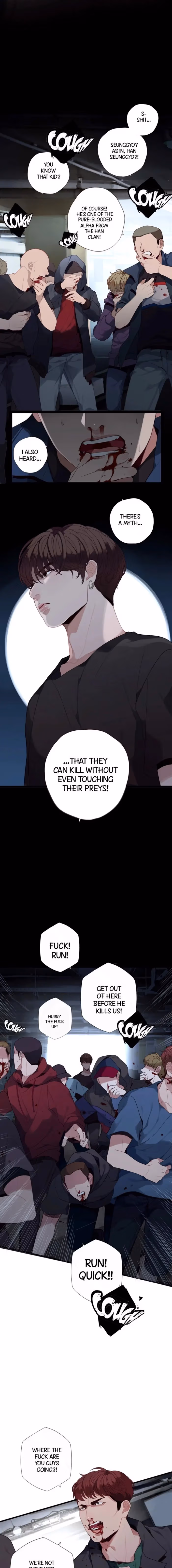 Read Our Omega Leadernim! chapter 97 image 7 on Lezhin