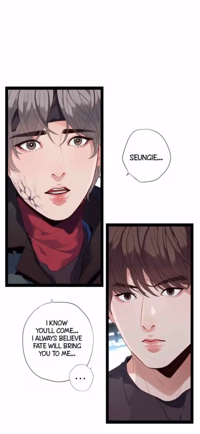 Read Our Omega Leadernim! chapter 98 image 1 on Lezhin