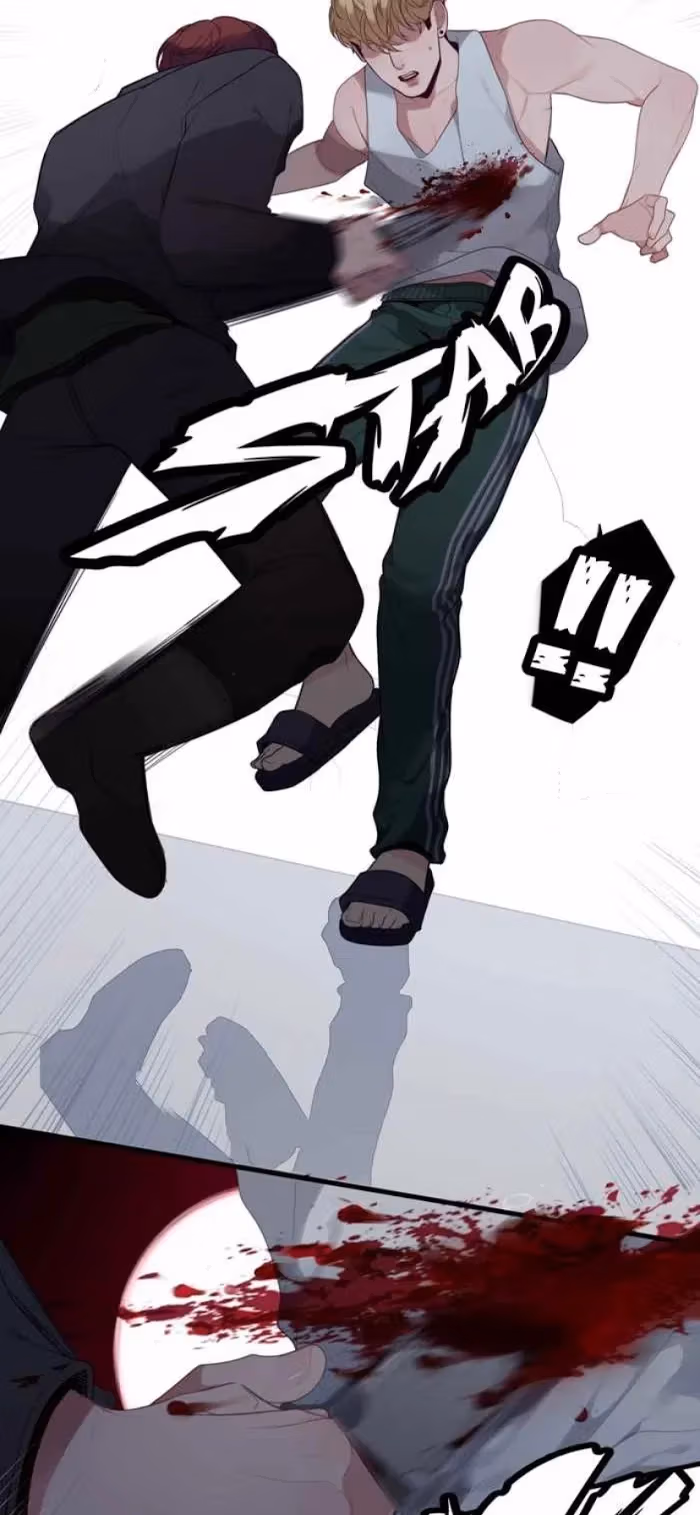 Read Our Omega Leadernim! chapter 98 image 12 on Lezhin