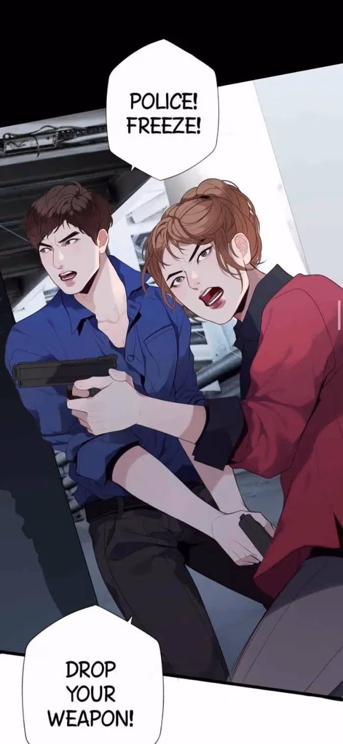 Read Our Omega Leadernim! chapter 98 image 17 on Lezhin