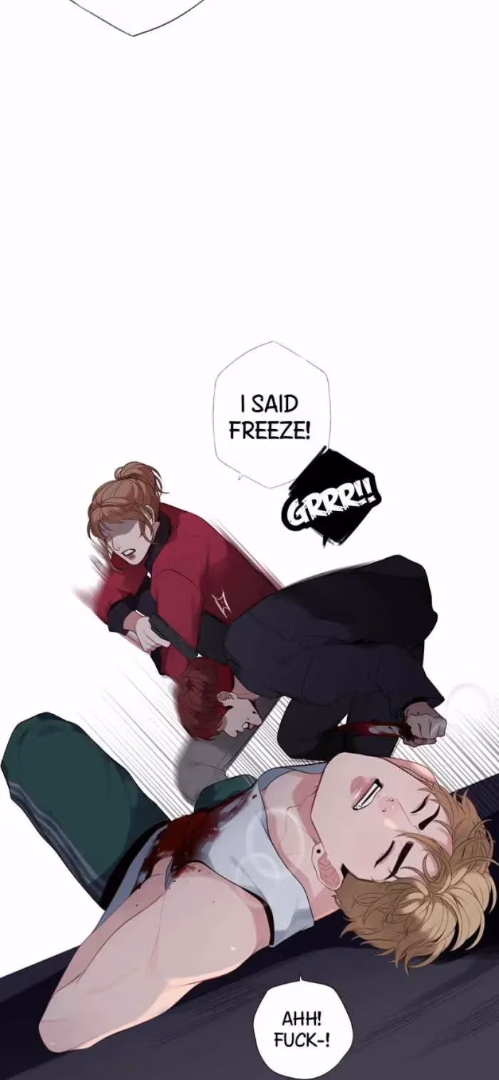 Read Our Omega Leadernim! chapter 98 image 18 on Lezhin