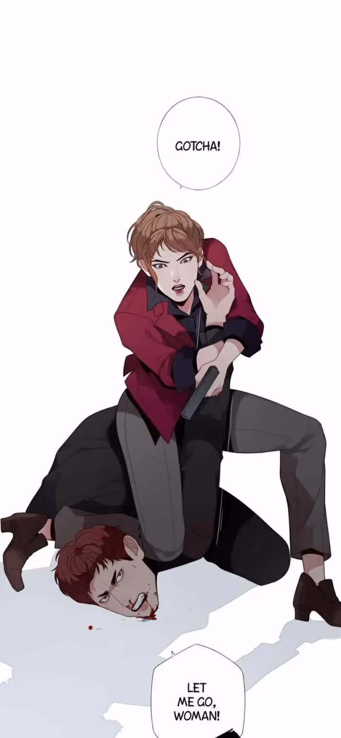 Read Our Omega Leadernim! chapter 98 image 19 on Lezhin