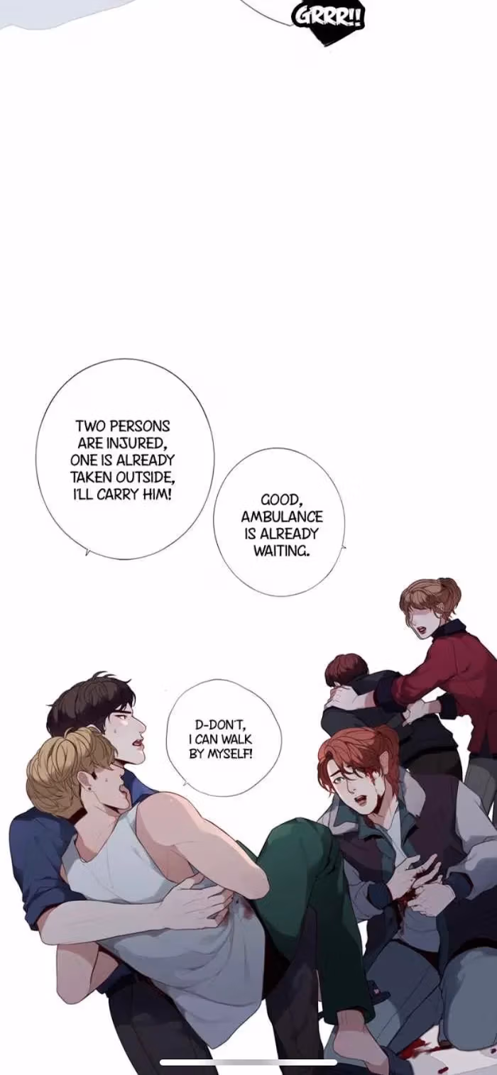 Read Our Omega Leadernim! chapter 98 image 20 on Lezhin