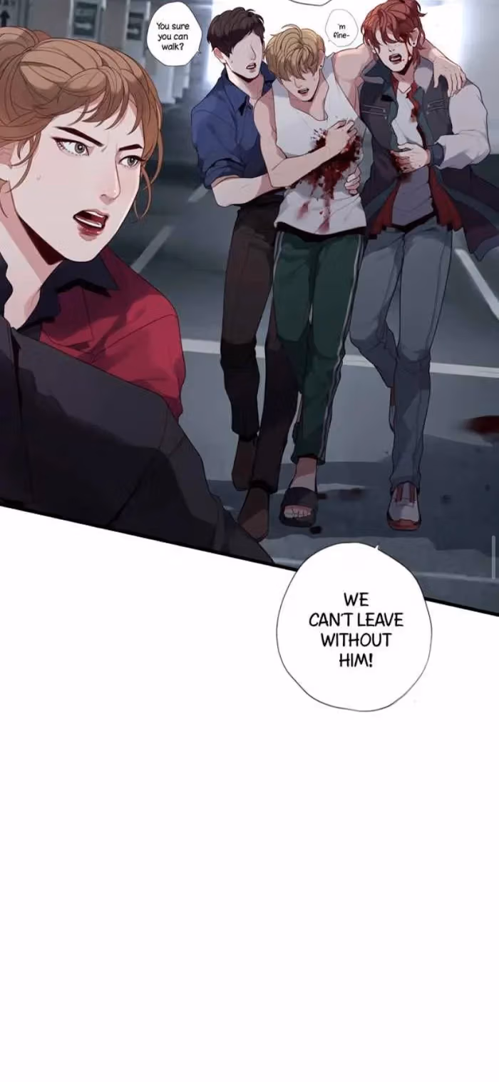 Read Our Omega Leadernim! chapter 98 image 22 on Lezhin