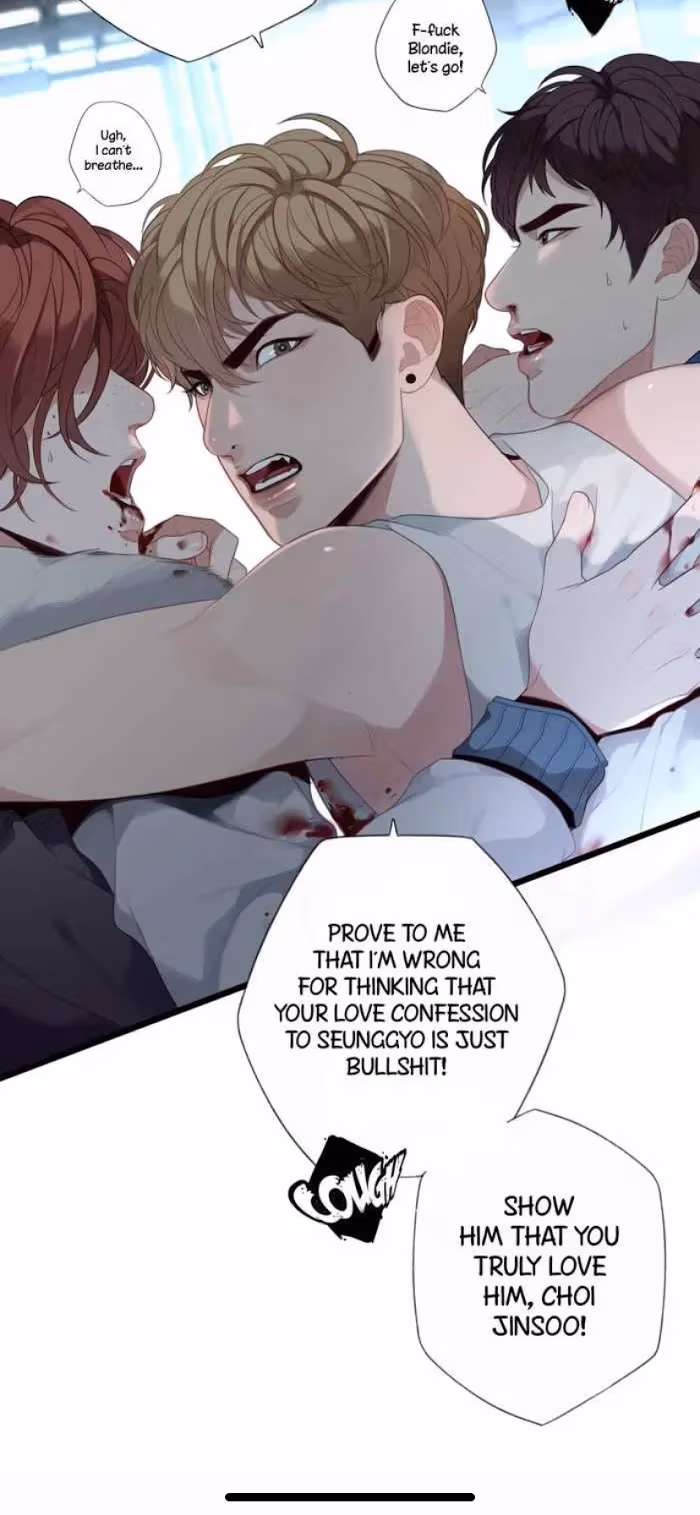 Read Our Omega Leadernim! chapter 98 image 29 on Lezhin