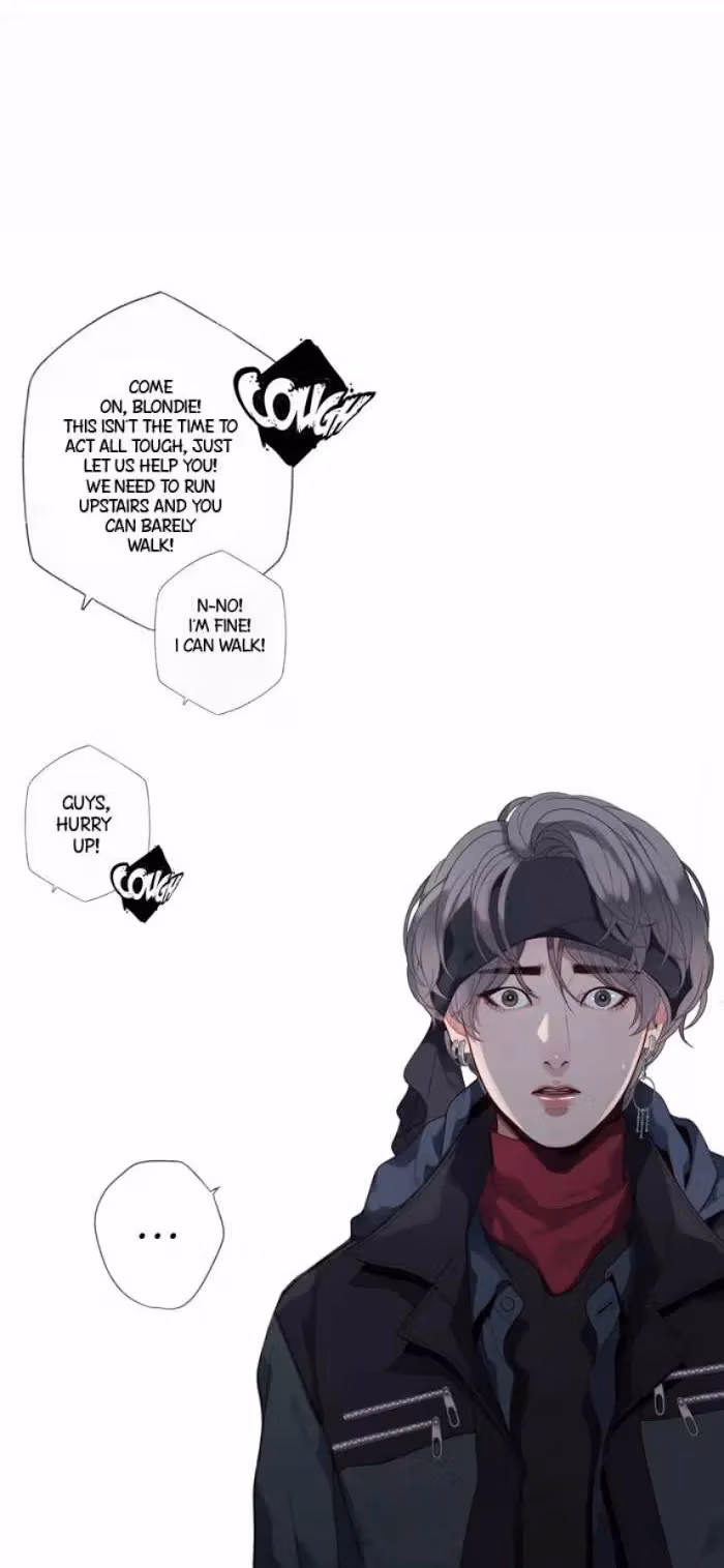 Read Our Omega Leadernim! chapter 98 image 30 on Lezhin