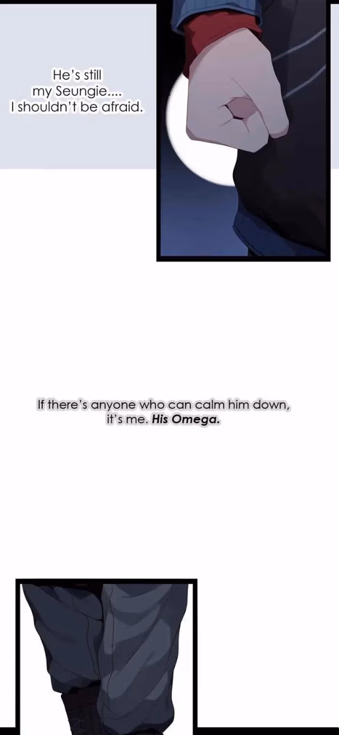 Read Our Omega Leadernim! chapter 98 image 32 on Lezhin