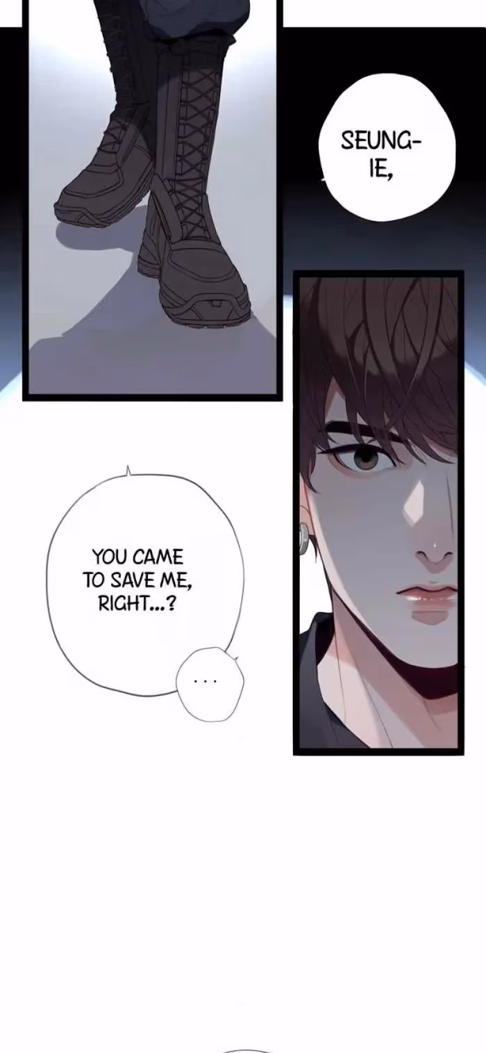 Read Our Omega Leadernim! chapter 98 image 33 on Lezhin