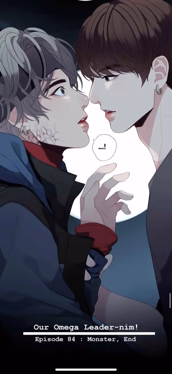 Read Our Omega Leadernim! chapter 98 image 38 on Lezhin
